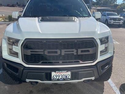 Used 2019 Ford F150 Raptor w/ Equipment Group 802A Luxury