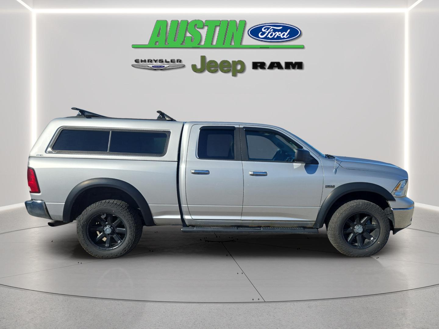 Used 2012 RAM 1500 Classic SLT AWD/4WD image 6