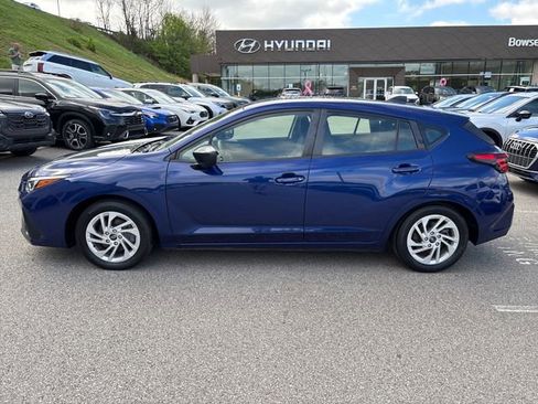 Used 2024 Subaru Impreza 2.0i image 2