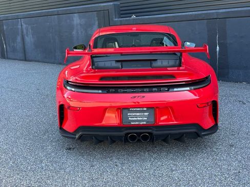 Certified 2026 Porsche 911 GT3 RWD image 9