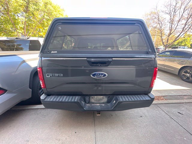 Used 2017 Ford F150 XL w/ Equipment Group 101A Mid AWD/4WD image 8