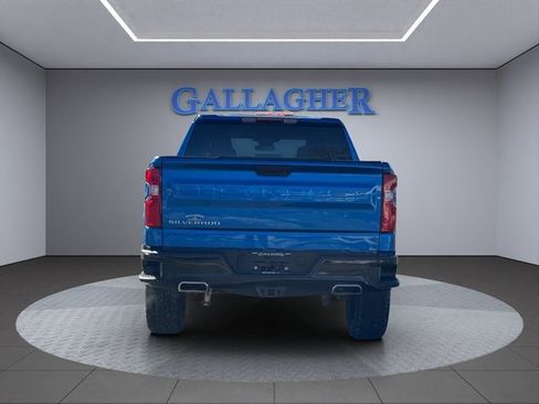 Used 2022 Chevrolet Silverado 1500 LT Trail Boss image 6