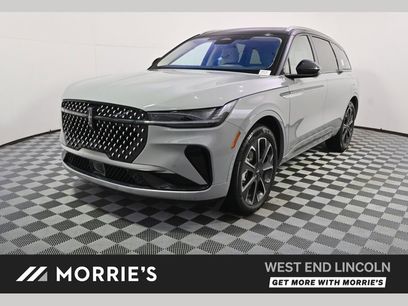 New 2026 Lincoln Nautilus Reserve