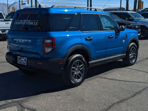 New 2026 Ford Bronco Sport Big Bend image 2