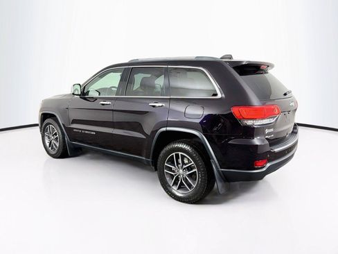 Used 2018 Jeep Grand Cherokee Limited AWD/4WD image 9