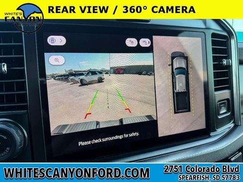 Used 2025 Ford F350 Platinum AWD/4WD image 21