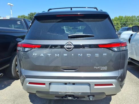 Certified 2023 Nissan Pathfinder Platinum AWD/4WD image 3