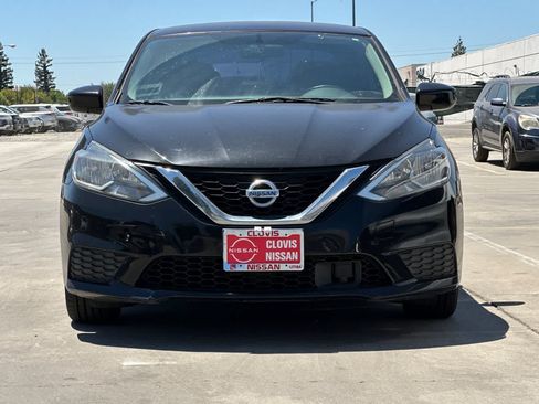 Used 2019 Nissan Sentra SV FWD image 11