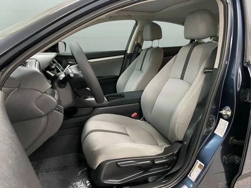 Used 2017 Honda Civic EX image 10
