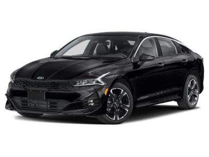 Used 2021 Kia K5 GT-Line w/ GT-Line FWD Premium Package