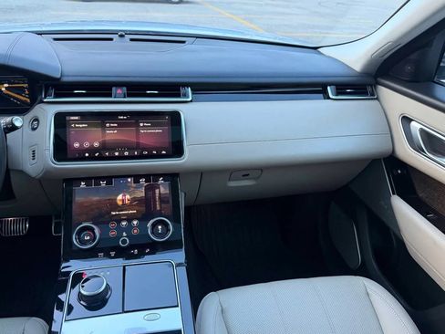Used 2018 Land Rover Range Rover Velar R-Dynamic SE AWD/4WD image 29