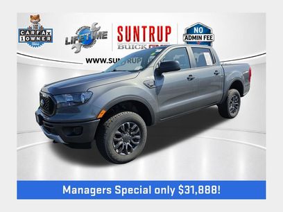 Used 2022 Ford Ranger XLT w/ Equipment Group 301A Mid