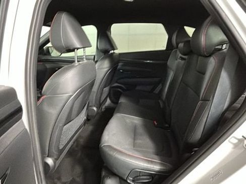 Used 2022 Hyundai Tucson N Line w/ Cargo Package FWD image 26