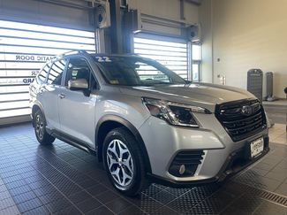 Used 2022 Subaru Forester Premium video 1
