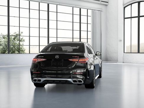 New 2026 Mercedes-Benz C 63 AMG S image 26
