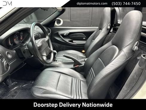 Used 2000 Porsche Boxster RWD image 20