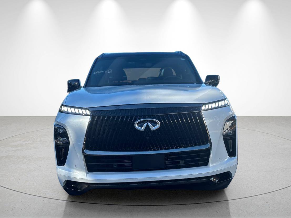 Used 2026 INFINITI QX80 Autograph w/ Premium Cargo Package AWD/4WD image 8