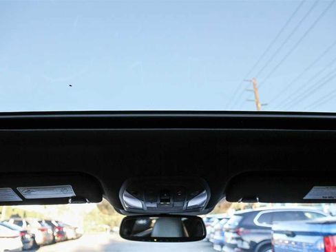 Used 2022 INFINITI QX55 Luxe w/ Cargo Package image 12