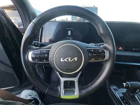 Used 2023 Kia Sportage X-Line w/ X-Line Premium Package image 8