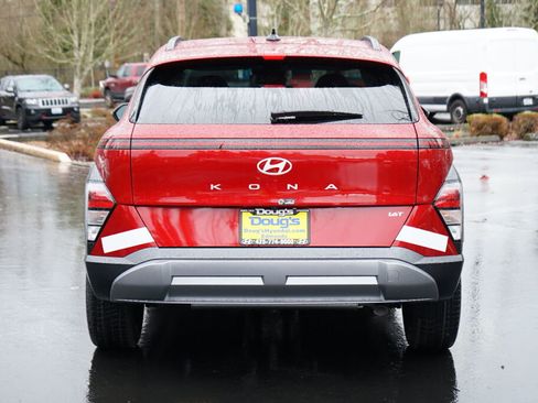 New 2026 Hyundai Kona SEL Premium FWD image 6