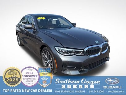 Used 2022 BMW 330e xDrive w/ Driving Assistance Package