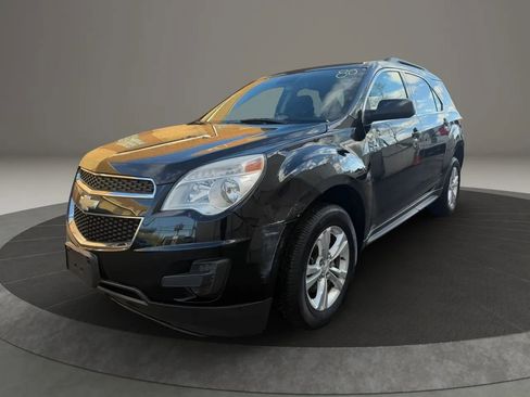 Used 2015 Chevrolet Equinox LT image 1
