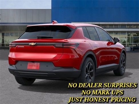 New 2026 Chevrolet Equinox EV LT image 4