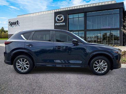 Certified 2024 MAZDA CX-5 AWD 2.5 S w/ Preferred Package image 2