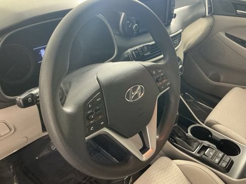 Used 2020 Hyundai Tucson SE w/ Cargo Package AWD/4WD image 34
