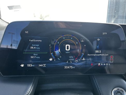 Used 2025 Chevrolet Equinox LT w/ Convenience Package II AWD/4WD image 17