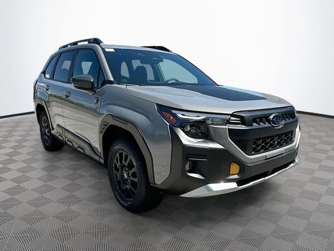 New 2026 Subaru Forester Wilderness AWD/4WD image 2