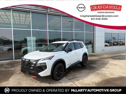 New 2026 Nissan Rogue SV