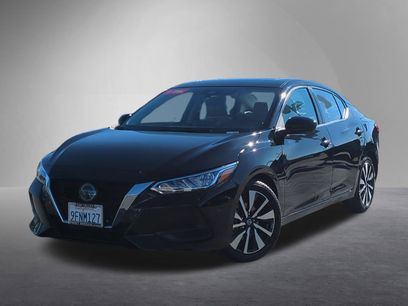 Certified 2023 Nissan Sentra SV w/ SV Premium Package
