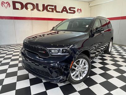 Used 2025 Dodge Durango GT