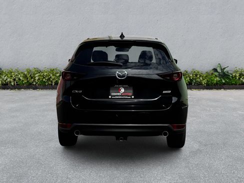 Used 2019 MAZDA CX-5 Touring FWD image 7