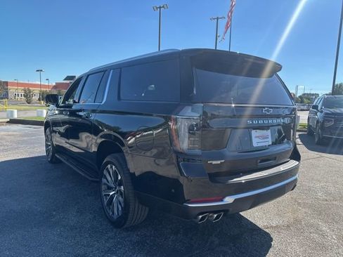 New 2026 Chevrolet Suburban High Country w/ Sun And Tow Package RWD image 6