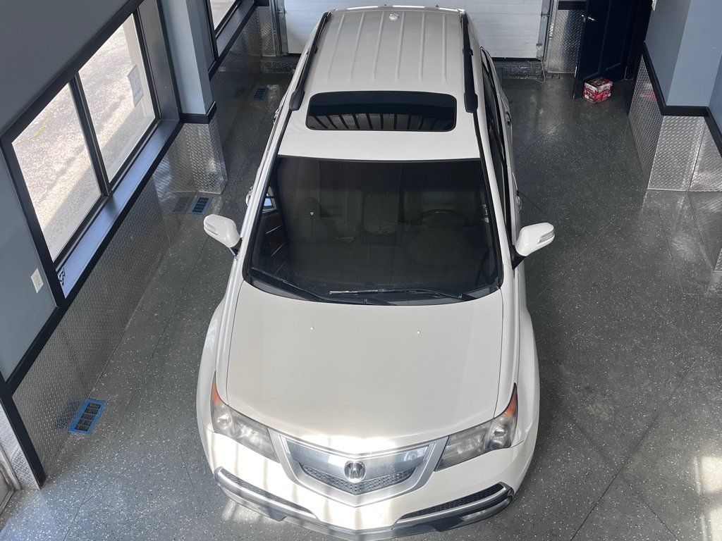 Used 2008 Acura MDX AWD/4WD image 14