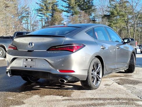 Used 2024 Acura Integra A-Spec image 3