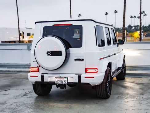 Used 2025 Mercedes-Benz G 550 image 8