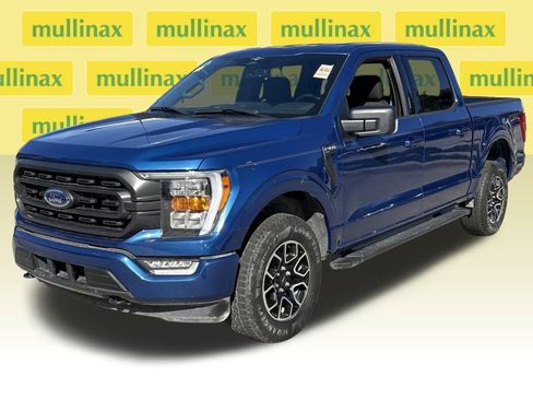 Certified 2023 Ford F150 XLT w/ Equipment Group 302A High image 40