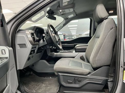 Used 2024 Ford F150 XLT w/ Equipment Group 302A MID AWD/4WD image 14