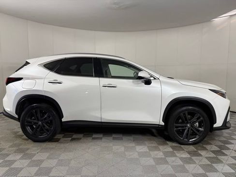 Used 2023 Lexus NX 450h+ AWD image 13