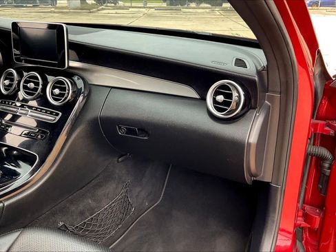 Used 2016 Mercedes-Benz C 300 Sport image 20
