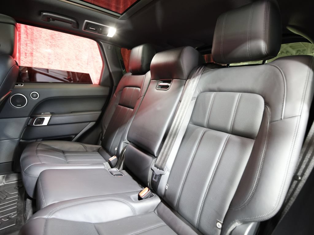 Used 2020 Land Rover Range Rover Sport HSE AWD/4WD image 14