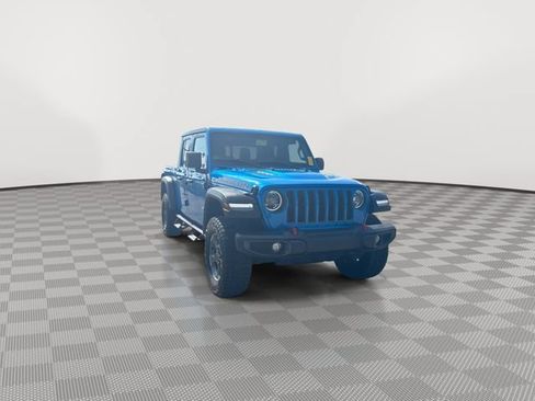 Used 2023 Jeep Gladiator Rubicon w/ LED Lighting Group AWD/4WD image 3