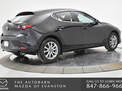 New 2026 MAZDA MAZDA3 s image 20