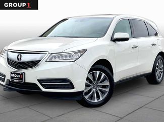 Used 2016 Acura MDX FWD w/ Technology Package video 1