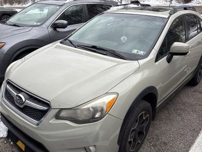 Used 2014 Subaru Crosstrek 2.0i Premium w/ Moonroof Package