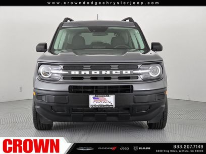 Used 2024 Ford Bronco Sport Big Bend