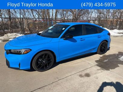 Certified 2026 Honda Civic Sport